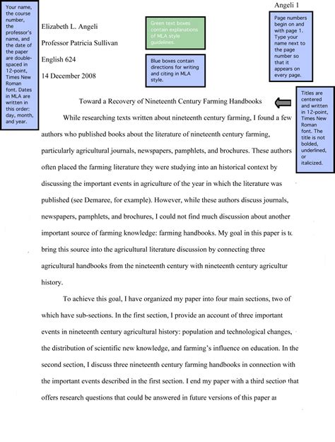 Apa Format For Academic Papers And Essays [Template] with Apa Research